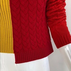 Alice + Olivia Sweaters - alice + olivia colorblock sweater Alice + Olivia Sweaters - alice + olivia colorblock sweater